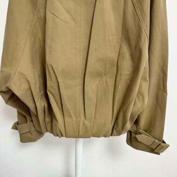 NWOT ！Acne Studios Oriso double-breasted twill jacket - Picture 11 of 14